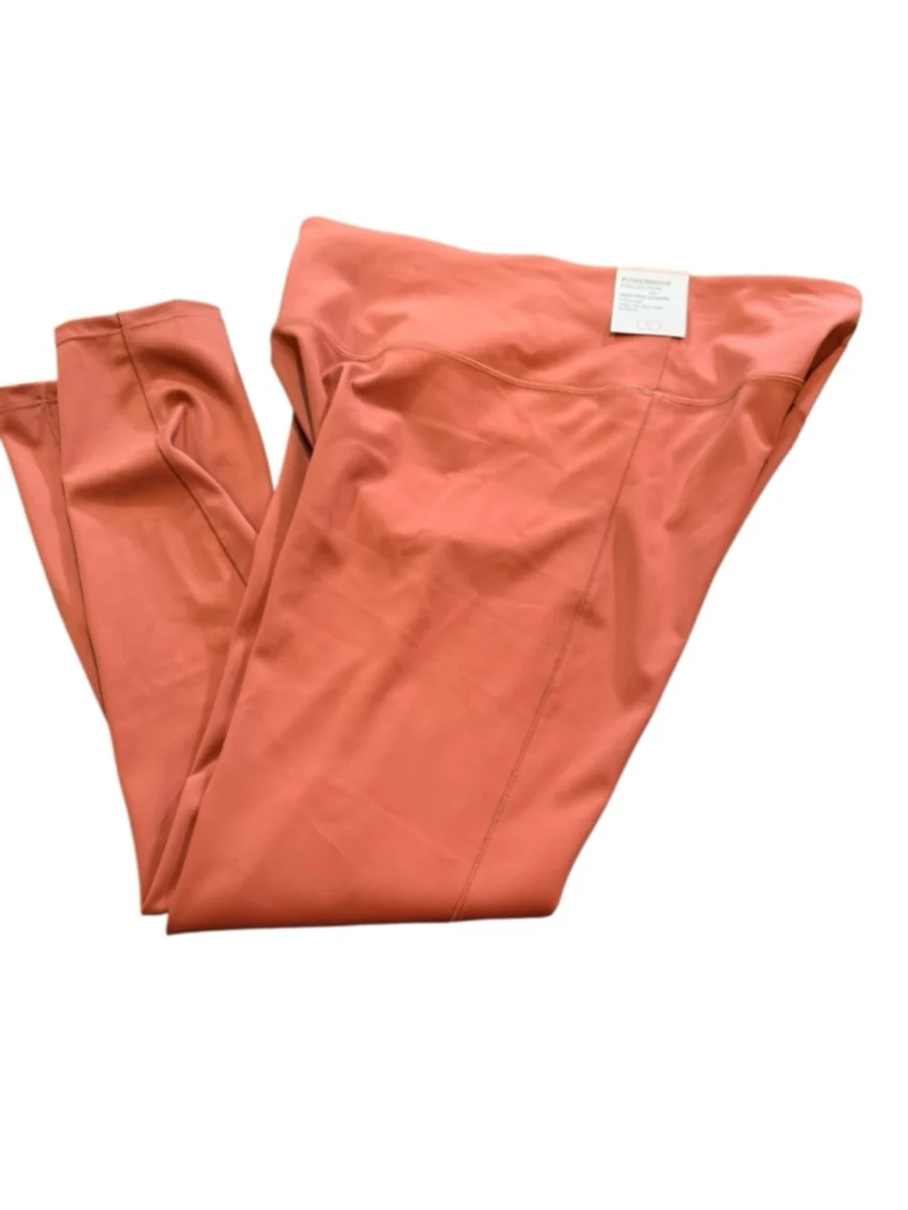Women's Calia PowerMove High-Rise Legging copper Size L